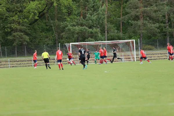 Heimspiel Victoria Wittenberg 14.05.2022