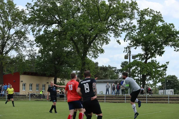 Heimspiel Victoria Wittenberg 14.05.2022