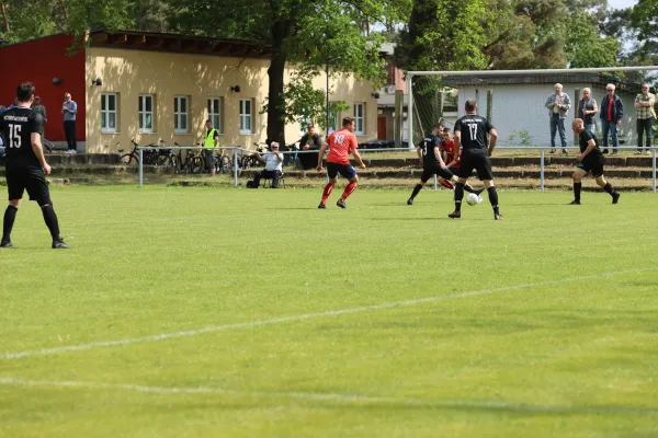 Heimspiel Victoria Wittenberg 14.05.2022