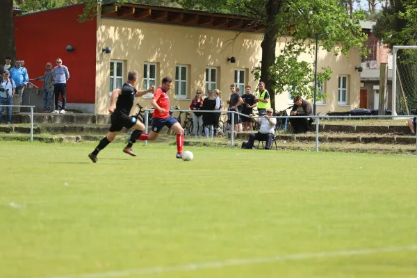 Heimspiel Victoria Wittenberg 14.05.2022