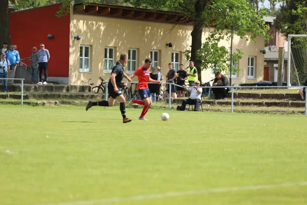 Heimspiel Victoria Wittenberg 14.05.2022