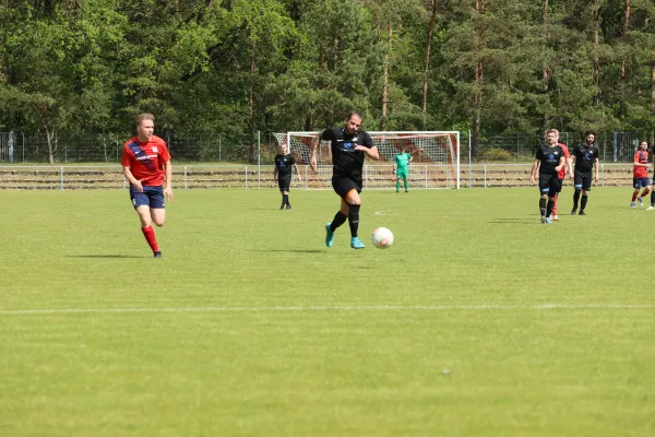 Heimspiel Victoria Wittenberg 14.05.2022