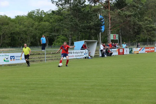 Heimspiel Victoria Wittenberg 14.05.2022