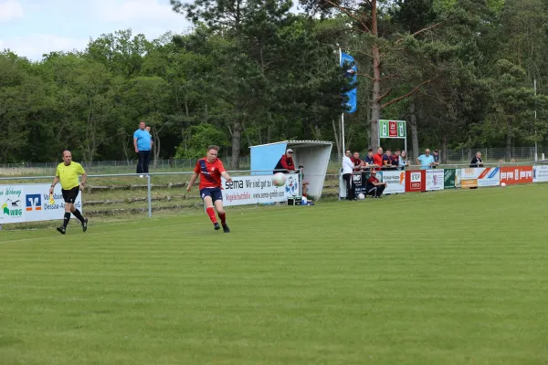 Heimspiel Victoria Wittenberg 14.05.2022