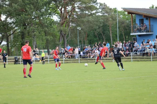 Heimspiel Victoria Wittenberg 14.05.2022