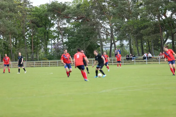 Heimspiel Victoria Wittenberg 14.05.2022