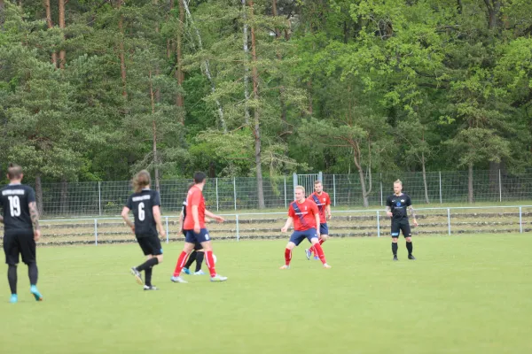 Heimspiel Victoria Wittenberg 14.05.2022