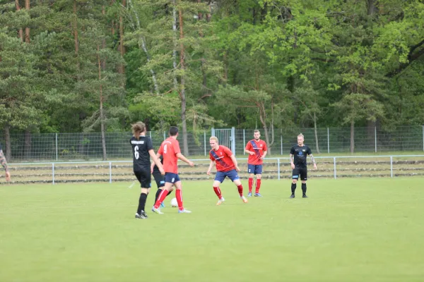 Heimspiel Victoria Wittenberg 14.05.2022