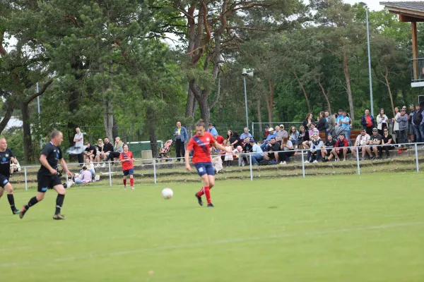 Heimspiel Victoria Wittenberg 14.05.2022