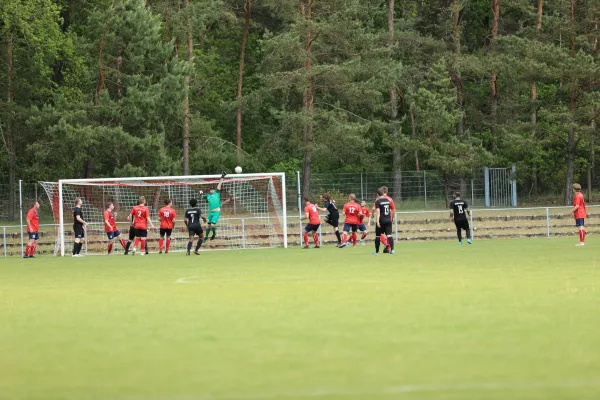 Heimspiel Victoria Wittenberg 14.05.2022