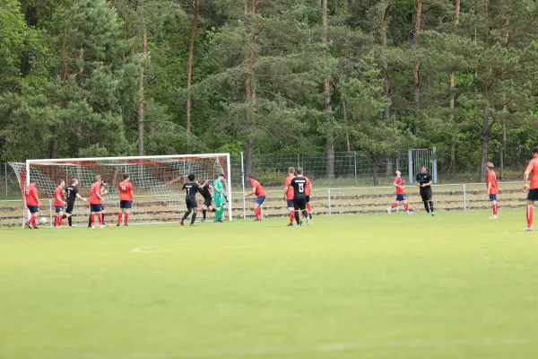 Heimspiel Victoria Wittenberg 14.05.2022