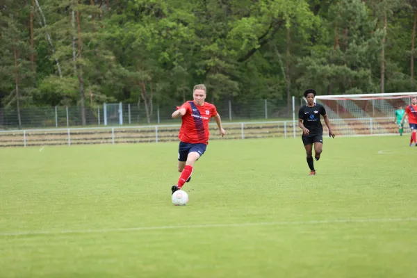 Heimspiel Victoria Wittenberg 14.05.2022