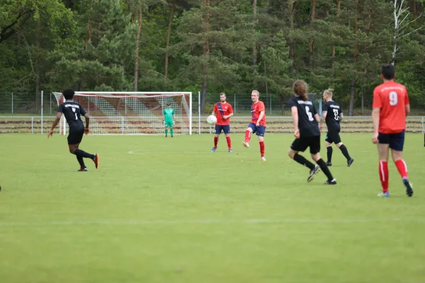 Heimspiel Victoria Wittenberg 14.05.2022