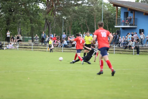 Heimspiel Victoria Wittenberg 14.05.2022