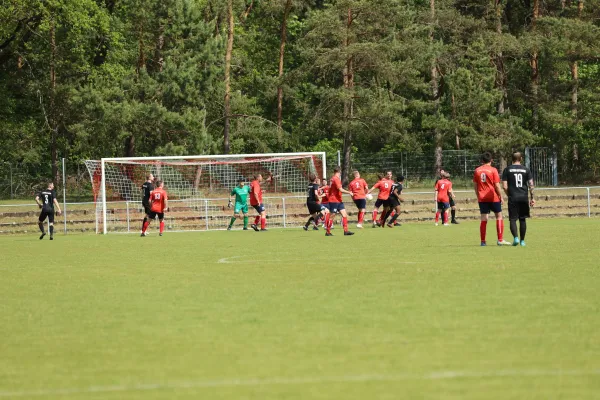 Heimspiel Victoria Wittenberg 14.05.2022