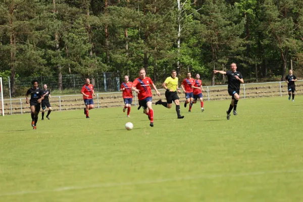 Heimspiel Victoria Wittenberg 14.05.2022