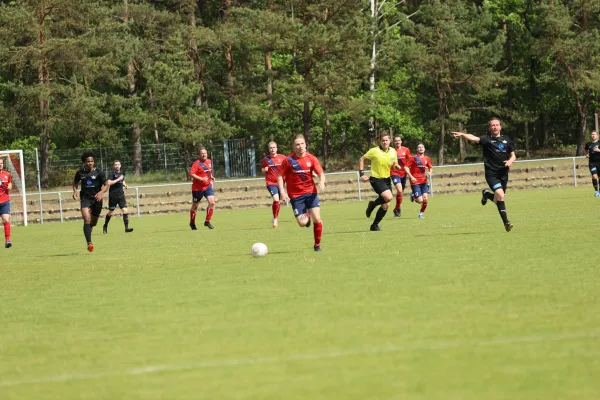 Heimspiel Victoria Wittenberg 14.05.2022