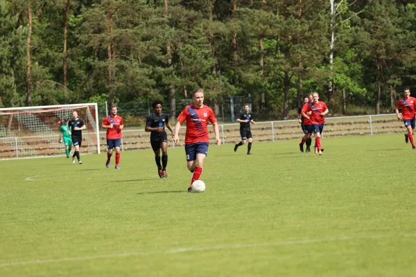 Heimspiel Victoria Wittenberg 14.05.2022