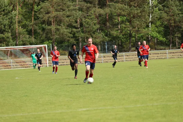 Heimspiel Victoria Wittenberg 14.05.2022