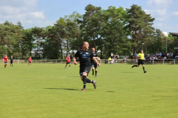 Heimspiel Victoria Wittenberg 14.05.2022