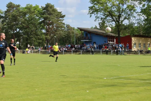 Heimspiel Victoria Wittenberg 14.05.2022