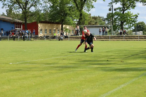 Heimspiel Victoria Wittenberg 14.05.2022