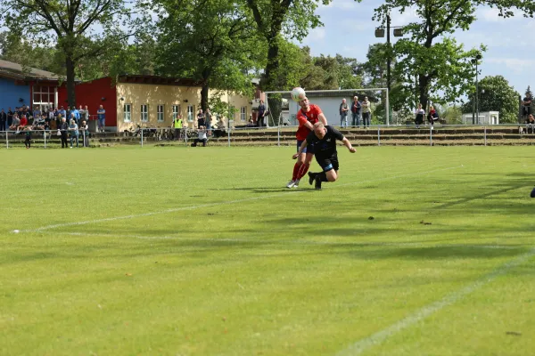 Heimspiel Victoria Wittenberg 14.05.2022