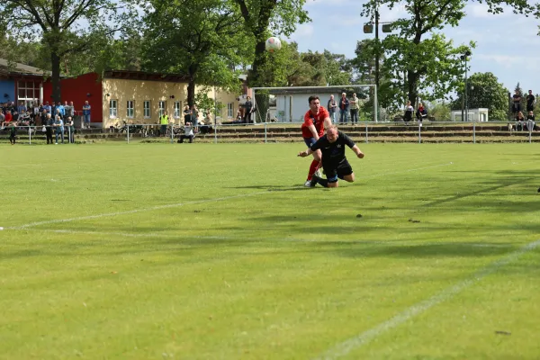 Heimspiel Victoria Wittenberg 14.05.2022