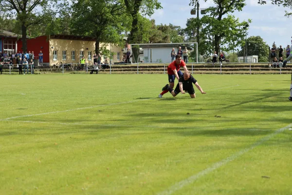 Heimspiel Victoria Wittenberg 14.05.2022