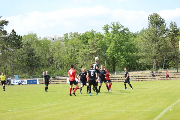 Heimspiel Victoria Wittenberg 14.05.2022