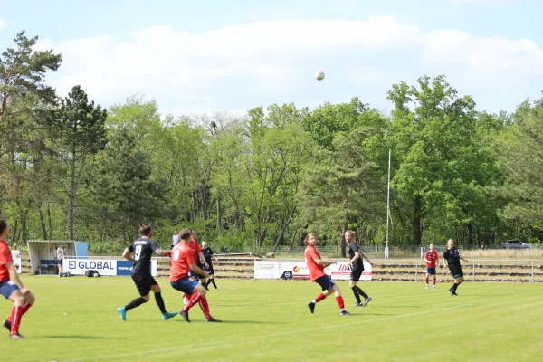 Heimspiel Victoria Wittenberg 14.05.2022