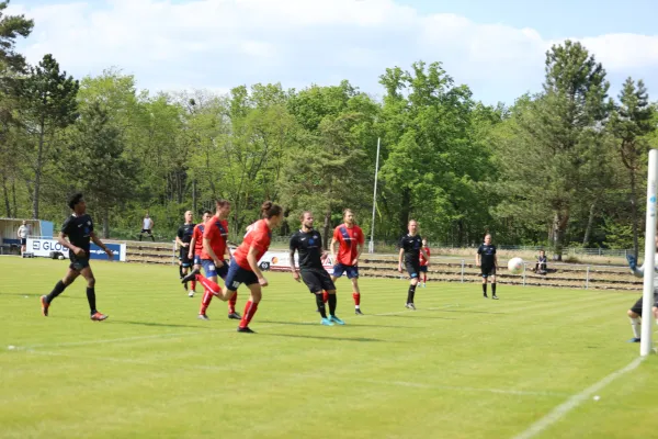 Heimspiel Victoria Wittenberg 14.05.2022