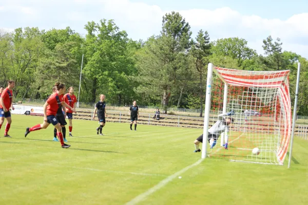 Heimspiel Victoria Wittenberg 14.05.2022