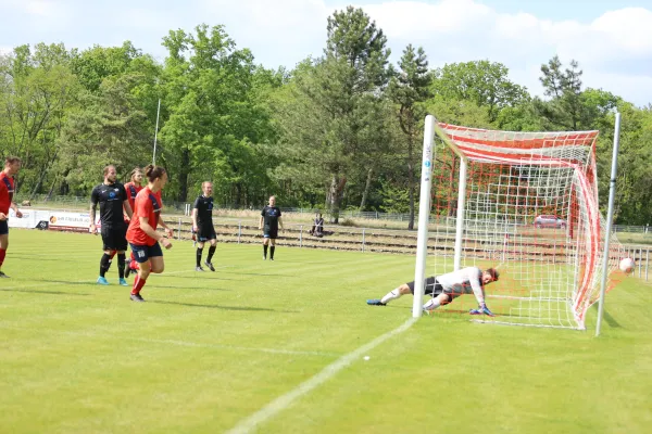 Heimspiel Victoria Wittenberg 14.05.2022