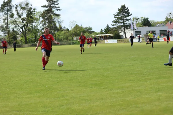 Heimspiel Victoria Wittenberg 14.05.2022