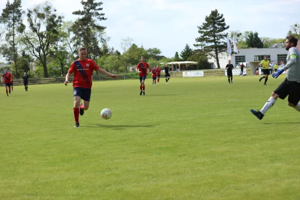 Heimspiel Victoria Wittenberg 14.05.2022