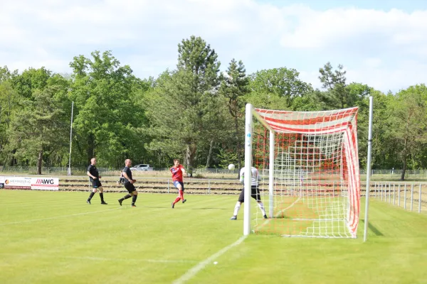 Heimspiel Victoria Wittenberg 14.05.2022