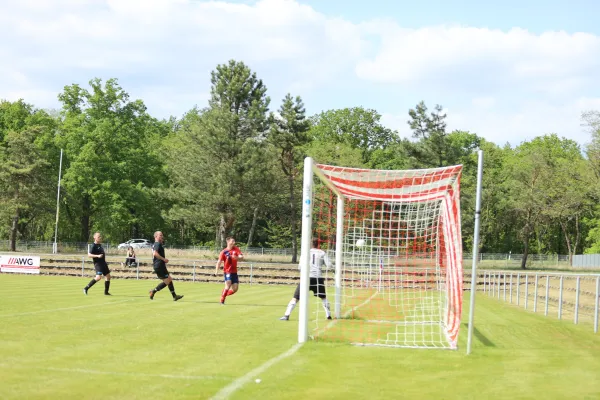 Heimspiel Victoria Wittenberg 14.05.2022