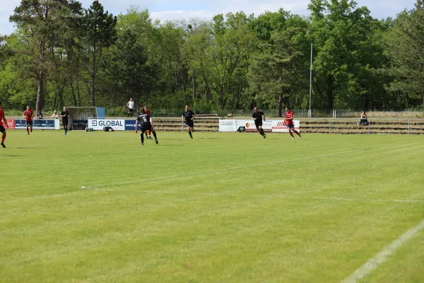 Heimspiel Victoria Wittenberg 14.05.2022