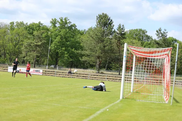 Heimspiel Victoria Wittenberg 14.05.2022