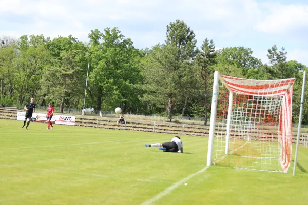 Heimspiel Victoria Wittenberg 14.05.2022