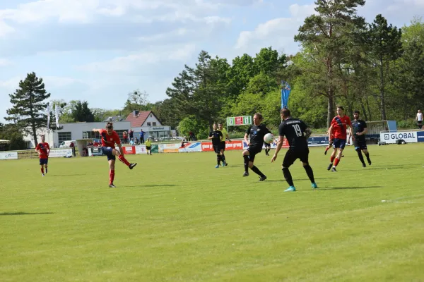 Heimspiel Victoria Wittenberg 14.05.2022