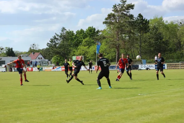 Heimspiel Victoria Wittenberg 14.05.2022