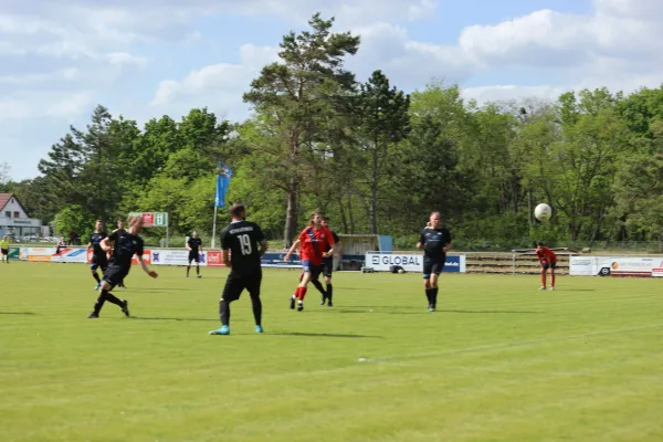 Heimspiel Victoria Wittenberg 14.05.2022