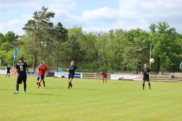 Heimspiel Victoria Wittenberg 14.05.2022