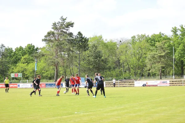 Heimspiel Victoria Wittenberg 14.05.2022