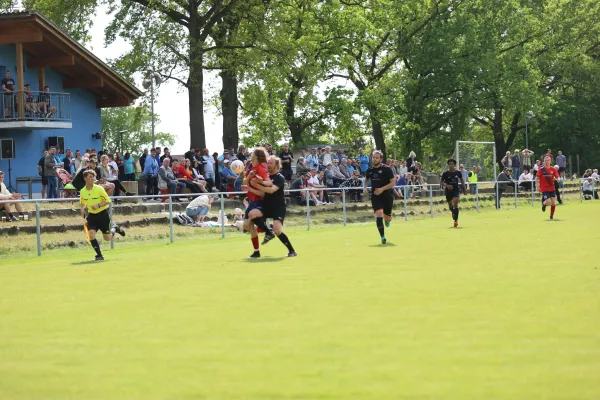 Heimspiel Victoria Wittenberg 14.05.2022