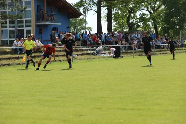 Heimspiel Victoria Wittenberg 14.05.2022