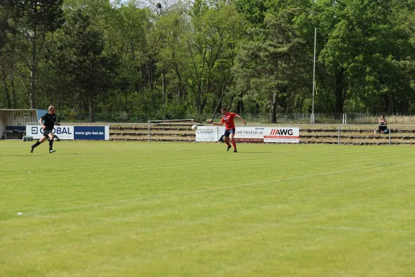 Heimspiel Victoria Wittenberg 14.05.2022