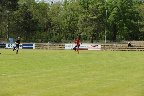 Heimspiel Victoria Wittenberg 14.05.2022